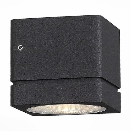 Уличный настенный светодиодный светильник ST Luce Coctobus SL563.401.01 Уличный настенный светодиодный светильник ST Luce Coctobus SL563.401.01