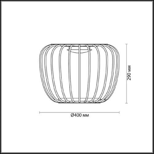 Настольная лампа Odeon Light Ulla 4106/7TL Настольная лампа Odeon Light Ulla 4106/7TL