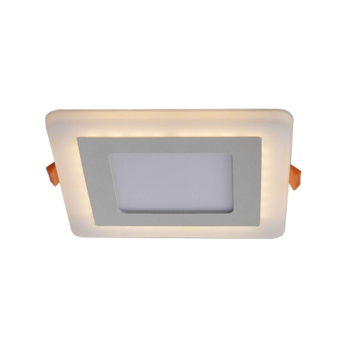 Встраиваемый светодиодный светильник Arte Lamp Rigel A7524PL-2WH