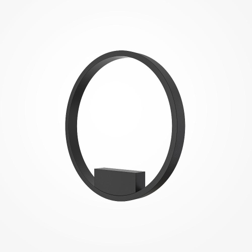 Настенный светильник Maytoni Rim MOD058WL-L25B4K Настенный светильник Maytoni Rim MOD058WL-L25B4K