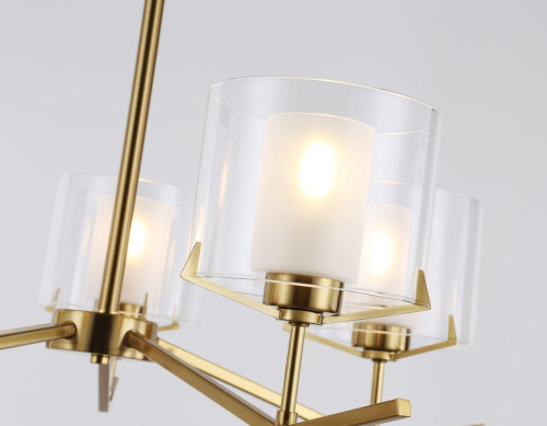 Потолочная люстра Ambrella Light High Light Modern LH57007 Потолочная люстра Ambrella Light High Light Modern LH57007