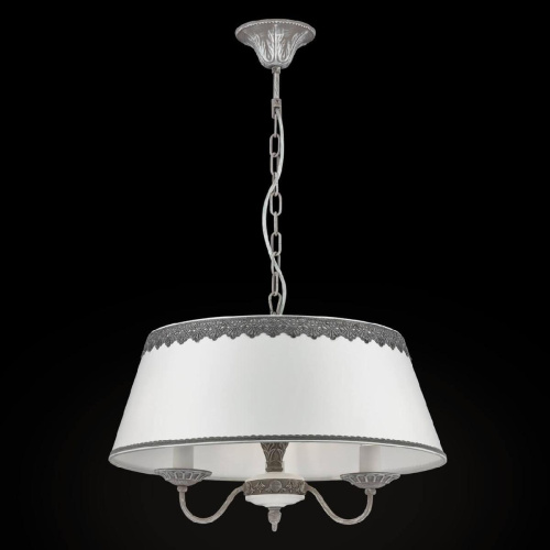 Подвесная люстра Maytoni Bouquet ARM023-PL-03-S Подвесная люстра Maytoni Bouquet ARM023-PL-03-S