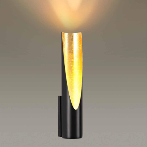 Настенный светодиодный светильник Odeon Light Whitney 3816/8WL Настенный светодиодный светильник Odeon Light Whitney 3816/8WL