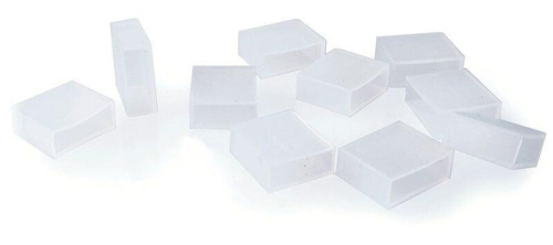 Заглушка Deko-Light End cap set 15 mm, 10 pcs. 840146 Заглушка Deko-Light End cap set 15 mm, 10 pcs. 840146