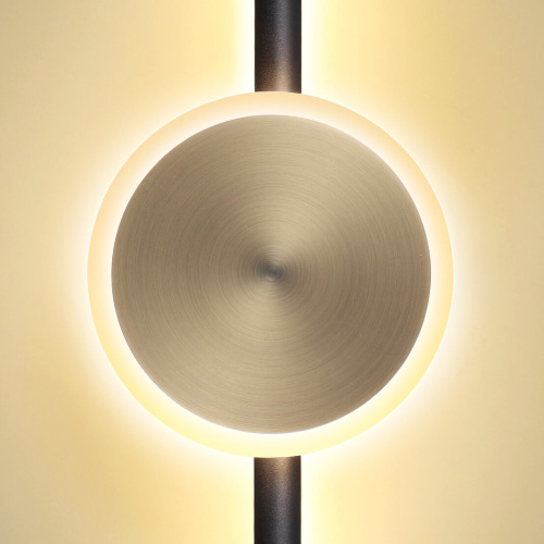 Настенный светодиодный светильник Odeon Light Stilo 4256/12WL Настенный светодиодный светильник Odeon Light Stilo 4256/12WL