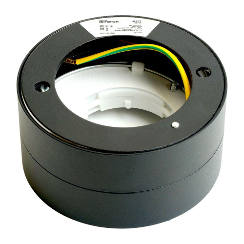 Потолочный светильник Feron Barrel HL357 48739 Потолочный светильник Feron Barrel HL357 48739