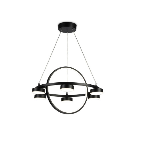 Подвесная светодиодная люстра Ambrella light Comfort LineTech FL51775 Подвесная светодиодная люстра Ambrella light Comfort LineTech FL51775