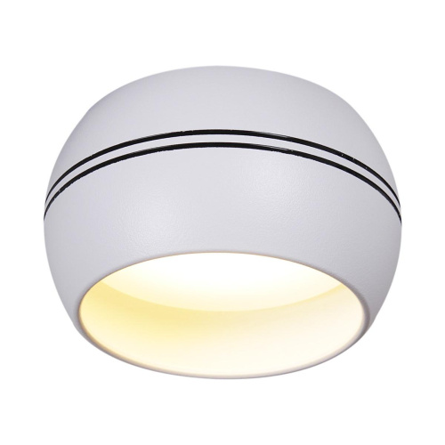 Точечный светильник Reluce 53058-9.5-001UR GX53 WT+BK Точечный светильник Reluce 53058-9.5-001UR GX53 WT+BK