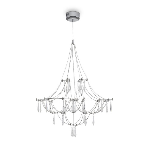 Подвесной светильник Freya FR6138PL-L21CH Подвесной светильник Freya FR6138PL-L21CH