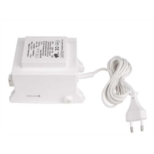 Трансформатор Deko-Light ABN 12V 200W IP20 17A 000104 Трансформатор Deko-Light ABN 12V 200W IP20 17A 000104