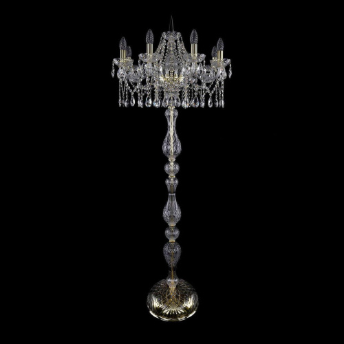 Торшер Bohemia Ivele 1413T1/8/200-160 G Торшер Bohemia Ivele 1413T1/8/200-160 G