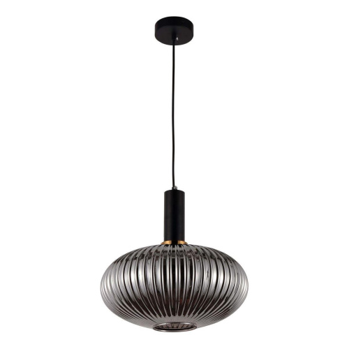 Подвесной светильник Lumina Deco Floril LDP 1216 GY+BK Подвесной светильник Lumina Deco Floril LDP 1216 GY+BK