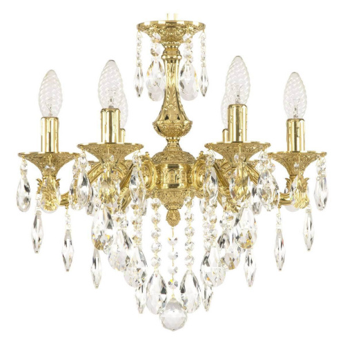 Подвесная люстра Bohemia Ivele 71102/6/125 B G Подвесная люстра Bohemia Ivele 71102/6/125 B G
