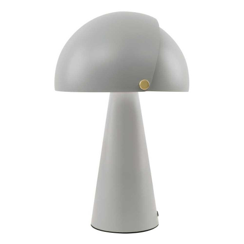 Настольная лампа Milosh Tendence KIZZI 0914TL-1GR Настольная лампа Milosh Tendence KIZZI 0914TL-1GR