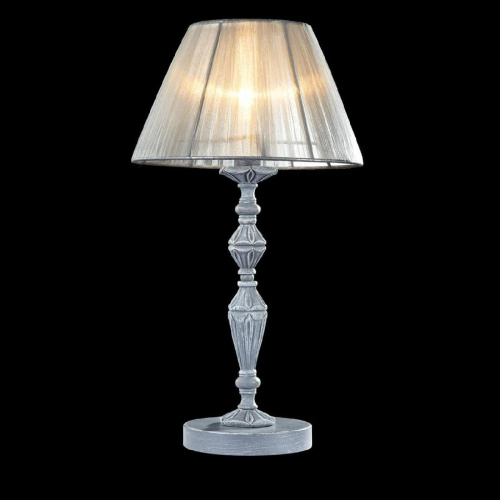 Настольная лампа Maytoni Monsoon ARM154-TL-01-S Настольная лампа Maytoni Monsoon ARM154-TL-01-S