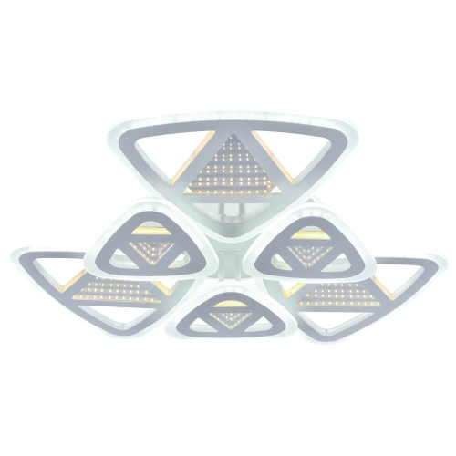 Потолочная светодиодная люстра Profit Light 8016/3+3 WHT Потолочная светодиодная люстра Profit Light 8016/3+3 WHT