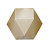 Потолочный светильник TopDecor Nelly O P1 10 09s