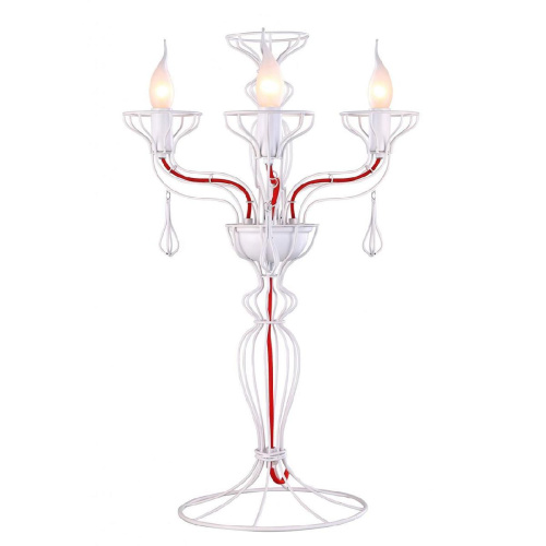 Настольная лампа Arte Lamp Artefact A3225LT-3WH Настольная лампа Arte Lamp Artefact A3225LT-3WH