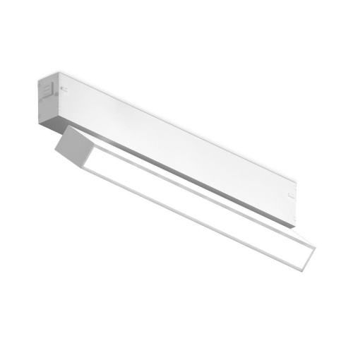 Трековый светодиодный светильник Ambrella Light Track System Magnetic 220V GL1331 Трековый светодиодный светильник Ambrella Light Track System Magnetic 220V GL1331