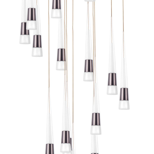 Подвесная светодиодная люстра Lightstar Cone 757161 Подвесная светодиодная люстра Lightstar Cone 757161