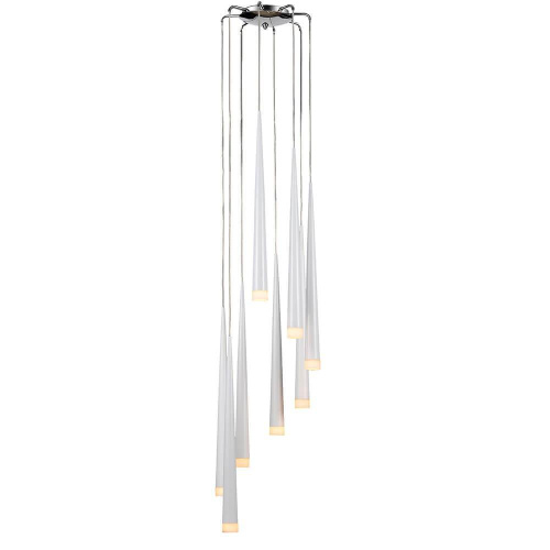 Подвесной светильник Azzardo Stylo 8 AZ0209 Подвесной светильник Azzardo Stylo 8 AZ0209