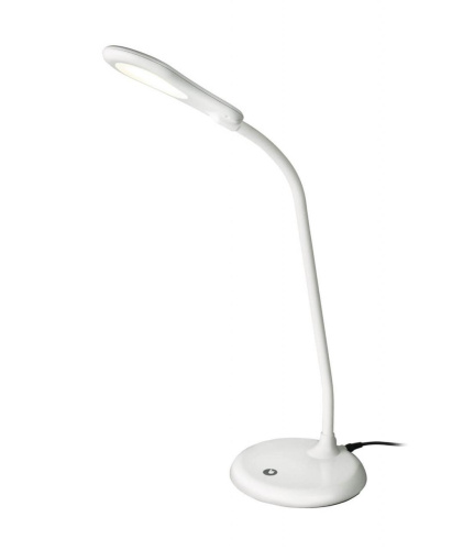 Настольная лампа Uniel TLD-507 White/LED/550Lm/5000K 06546 Настольная лампа Uniel TLD-507 White/LED/550Lm/5000K 06546