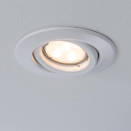 Встраиваемый светодиодный светильник Paulmann Quality Line Led 92027 Встраиваемый светодиодный светильник Paulmann Quality Line Led 92027