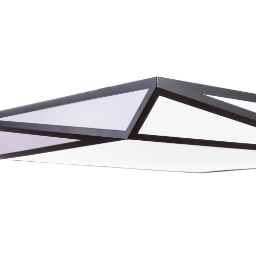 Потолочный светодиодный светильник Arte Lamp Multi-Piazza A1929PL-1BK Потолочный светодиодный светильник Arte Lamp Multi-Piazza A1929PL-1BK