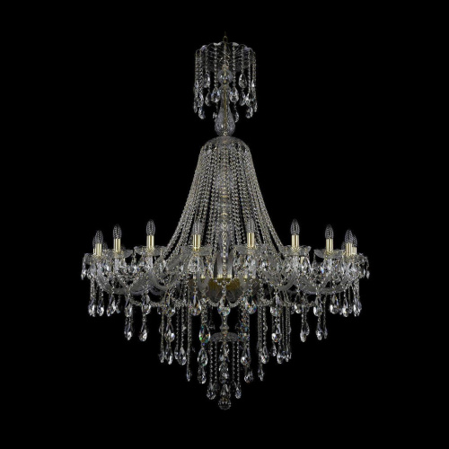 Подвесная люстра Bohemia Ivele 1415/20/460/XL-173 G Подвесная люстра Bohemia Ivele 1415/20/460/XL-173 G