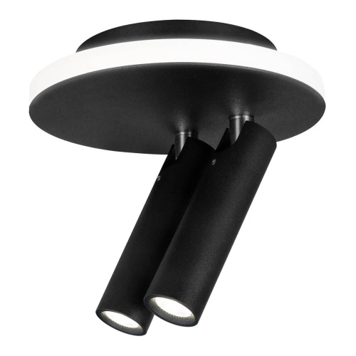 Светодиодный спот Escada 20019SMA/02LED SBK Светодиодный спот Escada 20019SMA/02LED SBK