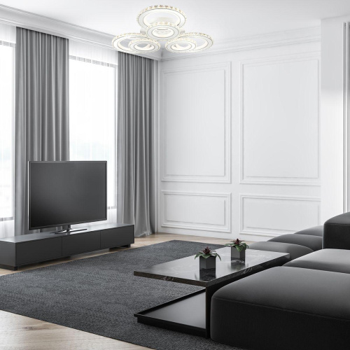 Потолочная светодиодная люстра Escada Chantel 10260/6LED Потолочная светодиодная люстра Escada Chantel 10260/6LED