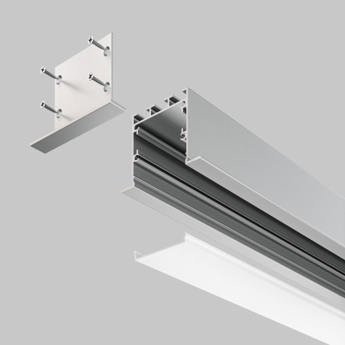 Комплектующие к светодиодной ленте Led Strip ALM-5035-S-2M Комплектующие к светодиодной ленте Led Strip ALM-5035-S-2M