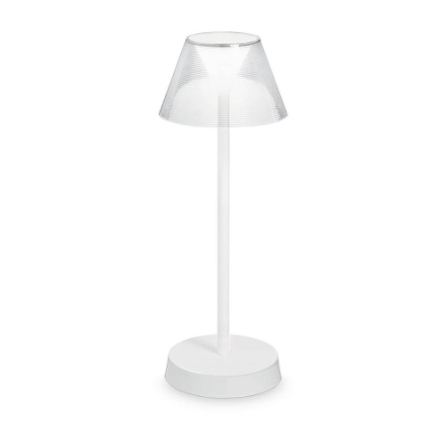 Настольная лампа Ideal Lux Lolita TL Bianco 250281 Настольная лампа Ideal Lux Lolita TL Bianco 250281