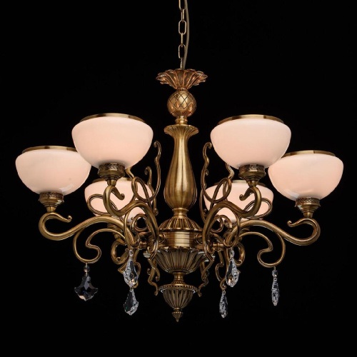 Подвесная люстра MW-Light Аманда 481010506 Подвесная люстра MW-Light Аманда 481010506