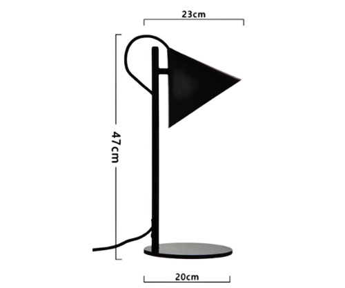 Настольная лампа Kink Light Райви 08482-T,19 Настольная лампа Kink Light Райви 08482-T,19