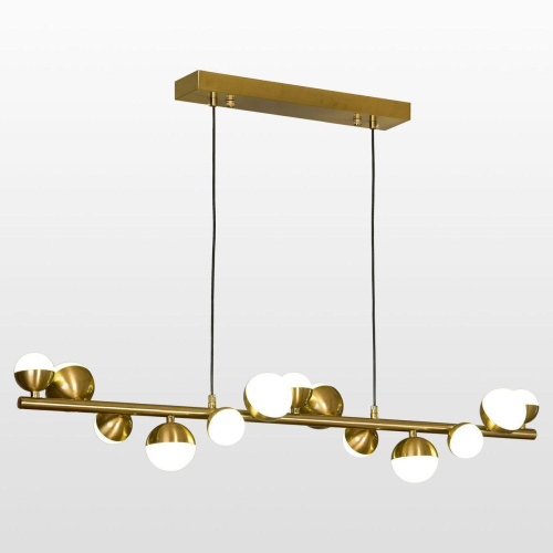 Подвесная светодиодная люстра Lussole Loft Coosa LSP-8645 Подвесная светодиодная люстра Lussole Loft Coosa LSP-8645