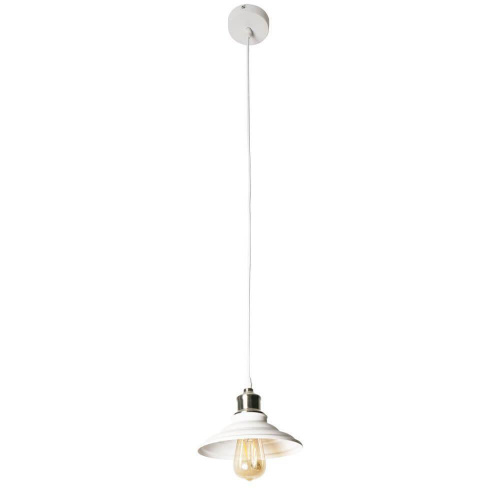 Подвесной светильник Arte Lamp A5067SP-1WH Подвесной светильник Arte Lamp A5067SP-1WH