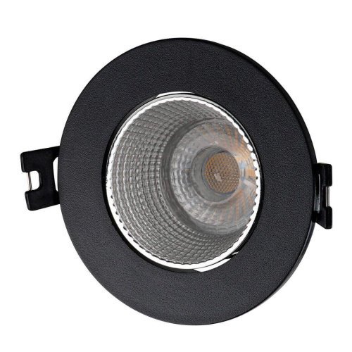 Встраиваемый светильник Denkirs DK3061-BK+CH Встраиваемый светильник Denkirs DK3061-BK+CH
