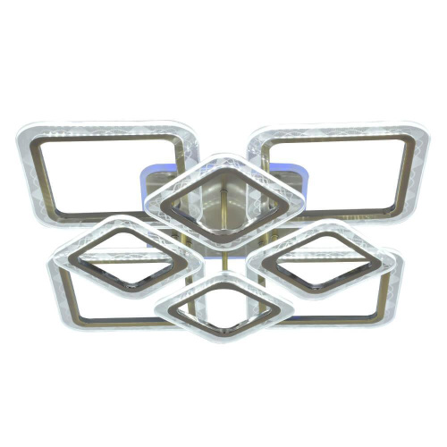 Потолочная люстра Seven Fires Limena SF7058/9C-AB-BL Потолочная люстра Seven Fires Limena SF7058/9C-AB-BL