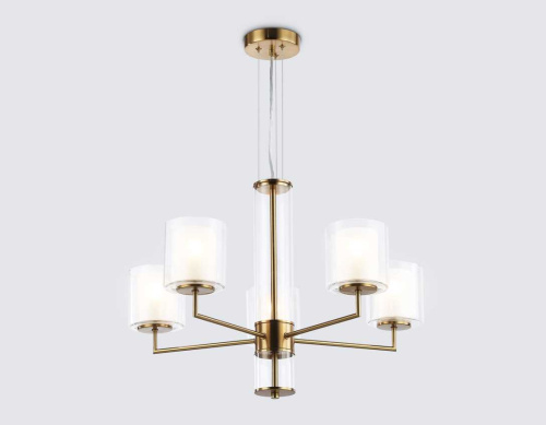 Подвесная люстра Ambrella light High Light LH56011