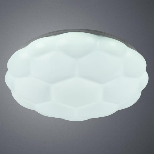 Потолочный светодиодный светильник Arte Lamp Biscotti A2676PL-72WH Потолочный светодиодный светильник Arte Lamp Biscotti A2676PL-72WH