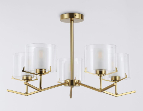 Потолочная люстра Ambrella Light High Light Modern LH57007 Потолочная люстра Ambrella Light High Light Modern LH57007