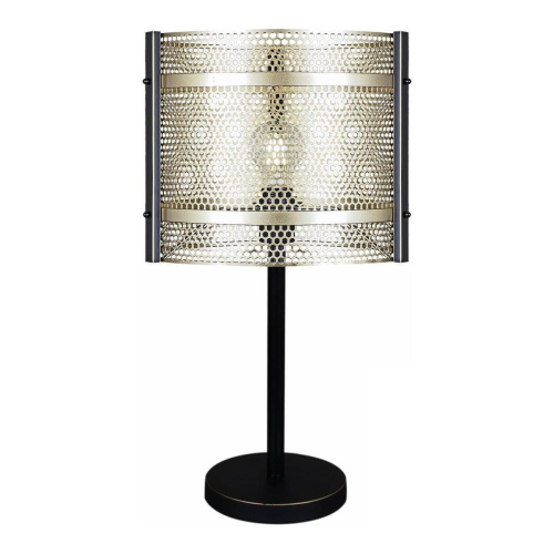 Настольная лампа Illumico IL1003-1T-05 BK GD Настольная лампа Illumico IL1003-1T-05 BK GD