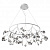 Подвесная люстра ST Luce Riccardo SL411.543.63