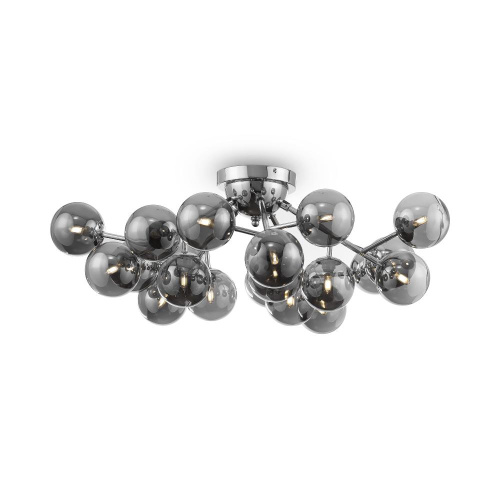 Потолочная люстра Maytoni Dallas MOD545PL-20CH Потолочная люстра Maytoni Dallas MOD545PL-20CH