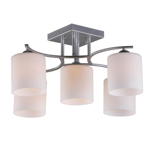 Потолочная люстра Omnilux Pisticci OML-55307-05 Потолочная люстра Omnilux Pisticci OML-55307-05