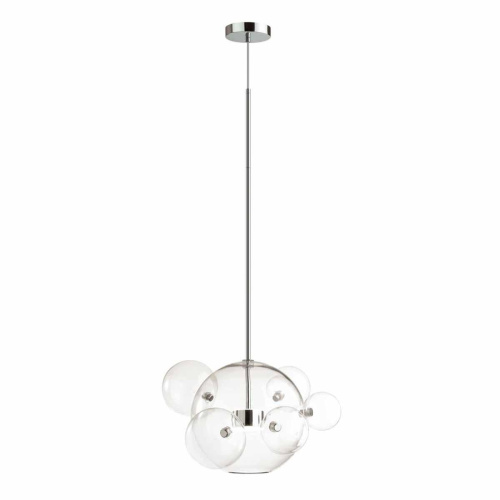 Подвесной светодиодный светильник Odeon Light Bubbles 4802/12LB Подвесной светодиодный светильник Odeon Light Bubbles 4802/12LB