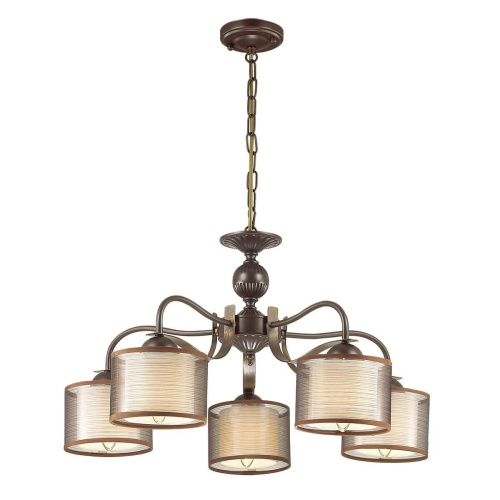 Подвесная люстра Lumion Lilivant 3487/5 Подвесная люстра Lumion Lilivant 3487/5