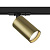 Трековый светильник Maytoni Technical Focus S TR020-1-GU10-BBS (TR020-01B+TRA020-01BS)