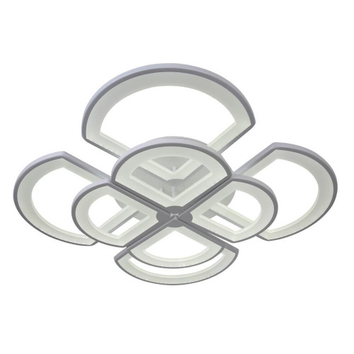 Потолочная светодиодная люстра Wedo Light Кристин 76504.01.09.08 Потолочная светодиодная люстра Wedo Light Кристин 76504.01.09.08